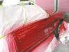 Auto body paints and materials, tape and masking 
                    supplies.