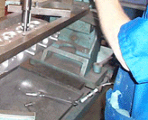 We install Hard seats for Unleaded Fuel